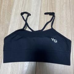 VANQUISH FITNESS ブラトップ ブラック XSのサムネイル