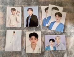 SEVENTEEN ウジ トレカ　セットのサムネイル