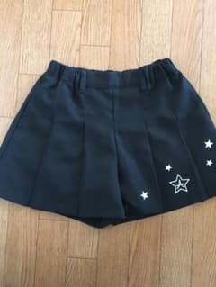 アルジー   ALGY スカート ショーパン 美品 130のサムネイル