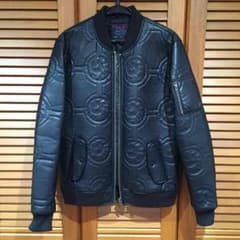 MISHKA レザージャケットのサムネイル