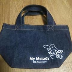 マイメロディ ミニトートバッグのサムネイル