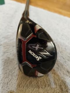 Srixon ZX 4U 22° ユーティリティクラブ - メルカリ