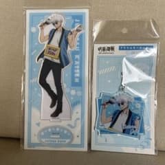 Jujutsu Kaisen Satoru Gojo　School festival acrylic Stand Acrylic keychain