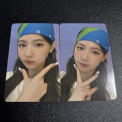 i-dle 逢い-dle 神戸 会場限定 CD 特典 トレカ シュファ ミヨン i-dle ミヨン 逢い-dle 会場受取 7000円 特典 2枚 トレカ - メルカリ