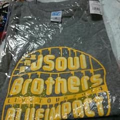 BLUE IMPACT Tシャツ Mサイズのサムネイル