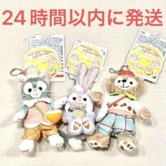 東京ディズニーシー限定 ワンダフルキッチン ぬいぐるみバッジ