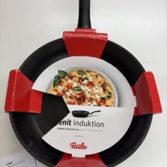 【新品】Fissler IH対応 フライパン 24cm 28cm セット Fissler フィスラー セニット IH 対応 フライパン 28cm - メルカリ