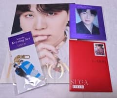 BTS ユンギ suga 写真集 DICON - メルカリ