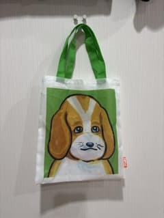 松田ペット 犬猫美容 トートバッグのサムネイル