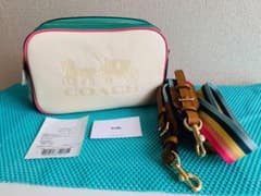 COACH  JES "mru様専用"のサムネイル