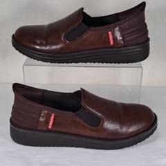 BOBSON 밥슨 슬리폰 남성 브라운 24.5cm 캐주얼