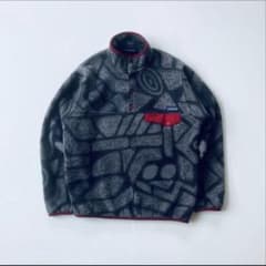 Patagonia 2015年 シンチラスナップT メキシコ製 S 総