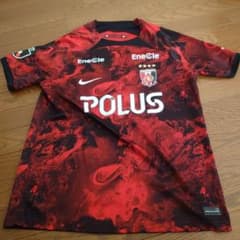 浦和レッズ　ショルツ　ユニフォーム　2024　 XＬサイズ　NIKE　Jリーグのサムネイル