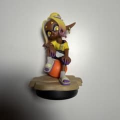 스플라툰 amiibo 우츠호 [레이더스]
