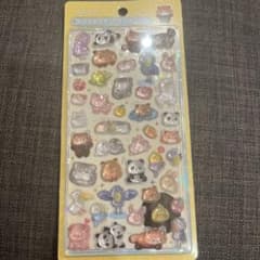 正規品ボンボンドロップシール あにまる イオン限定のサムネイル