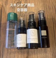 空容器】N organic ・VT CICA スキンケア トライアルセット - メルカリ