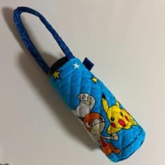 水筒 ボトル カバー マイボトル入れ ハンドメイド ポケモン ペットボトルカバーのサムネイル