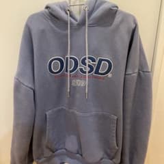 ODSD パーカー 韓国 レディースのサムネイル