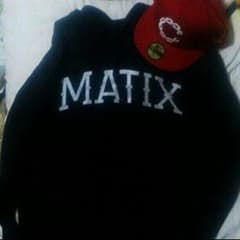 ♡値段交渉可能♡MATIXパーカーのサムネイル