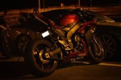 YZF-R1  マフラー　TOCE 2007.2008用のサムネイル