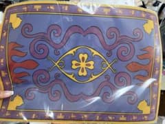 アラジン　オーマイカフェ　ランチョンマット　8月末まで掲載のサムネイル