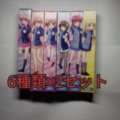 魔法少女リリカルなのは Reflectionローソン コラボポスター全種2