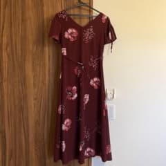 snidel 花柄ワンピースのサムネイル