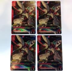 とガンダムカードゲーム キュベレイ LR 4枚 - メルカリ