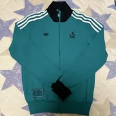 リバプールFC テラスアイコン トラックトップ S adidas 新品未使用