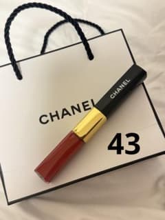 CHANEL ルージュデュオウルトラトゥニュ43【未開封】のサムネイル