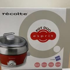POT DUO esprit / レコルト ポットデュオ エスプリのサムネイル