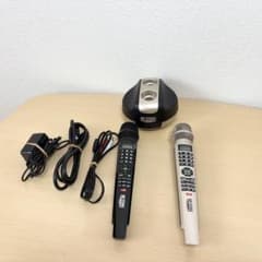 j*s様 オン・ステージ カラオケ本体（PK-WT121）＆別売マイク（PK-W