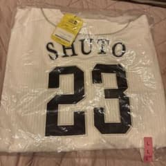 福岡ソフトバンクホークス 周東佑京 レプリカユニフォーム Lサイズ