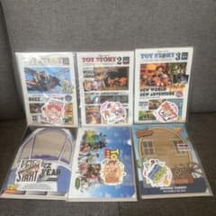 トイストーリー 一番くじ まとめ売りJ賞のサムネイル