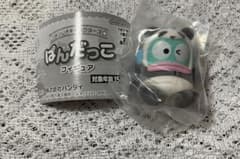 サンリオキャラクターズ ぱんだっこフィギュア ハンギョドンのサムネイル