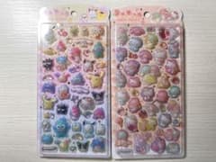 【正規品】うるちゅるポップシール　サンリオのサムネイル