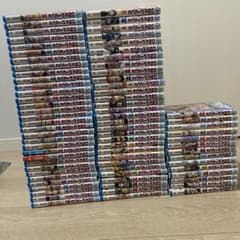 [전권 초판] ONE PIECE 27-102 권 세트