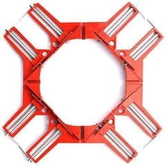 コーナークランプ 4個セット 90度 直角 工具 DIY 木工 溶接のサムネイル