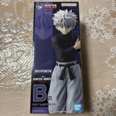 이치 반 쿠지 HUNTER × HUNTER B상 킬루아 피규어 신품 미개봉