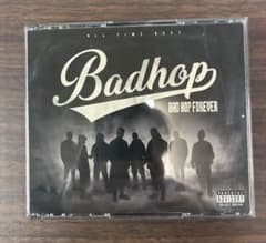 最終値下げ　BAD HOP FOREVER (ALL TIME BEST)のサムネイル