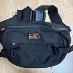 USA製・旧ロゴ　MYSTERY RANCHミステリーランチHIP MONKEYのサムネイル