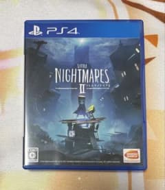 PS4 リトルナイトメア2