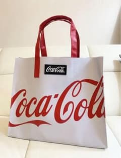 ラスト1 //タイ限定品　コカコーラ幌　ケーキバックのサムネイル