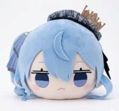 新品 未使用 タグ付き ホロライブ 星街 すいせい 寝そべりBIG