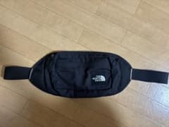 THE NORTH FACE ボディバッグ ブラックのサムネイル