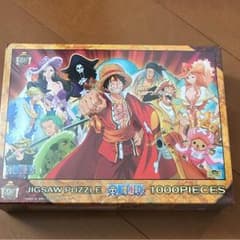 ワンピース 1000ピースパズルのサムネイル