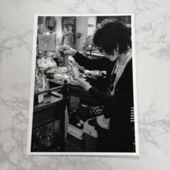 非売品】 THE ALFEE 坂崎幸之助 書写真展 生写真 d - メルカリ