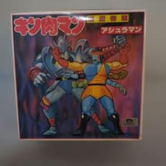 f*i様 キン肉マン 悪魔将軍 アシュラマン フィギュア おまけでラーメンマンのサムネイル