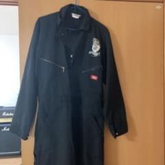 ratfink×Dickies つなぎのサムネイル