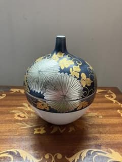 陶器　風仙窯　琥山作のサムネイル